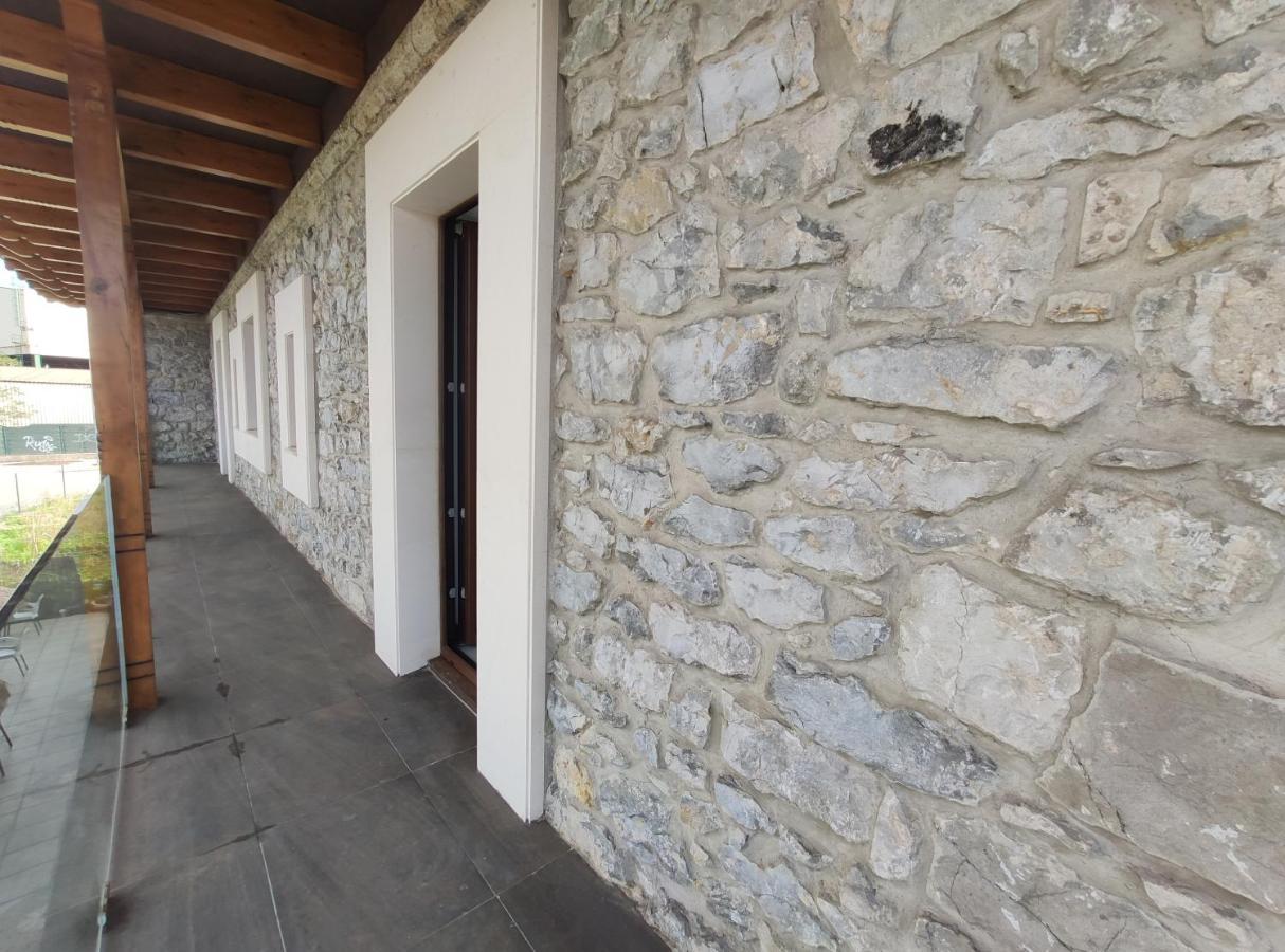 Hostal Oleo Auto Check-In Santander Exterior photo